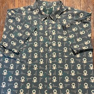 Retro Rifle “Deep Dive Green”